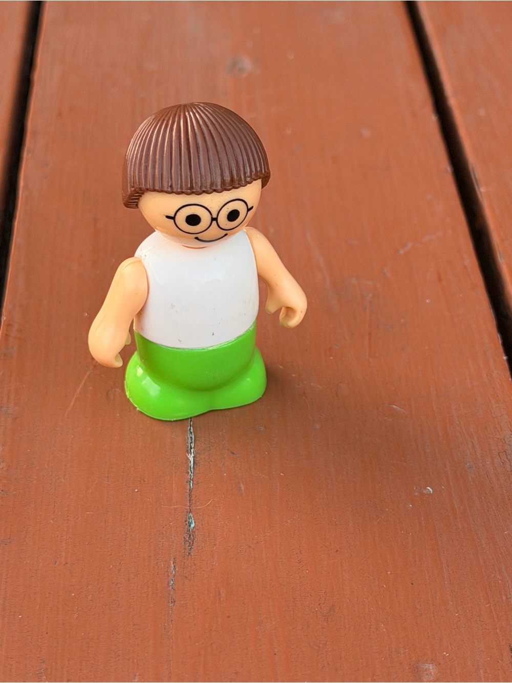 Playskool Lil Playmate - girl figure